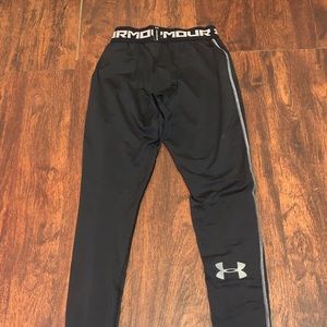 Men’s underarmour football leggings